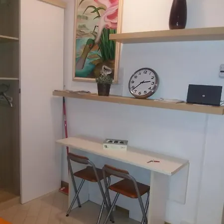 아파트 Genovahost Monolocale Centralissimo *