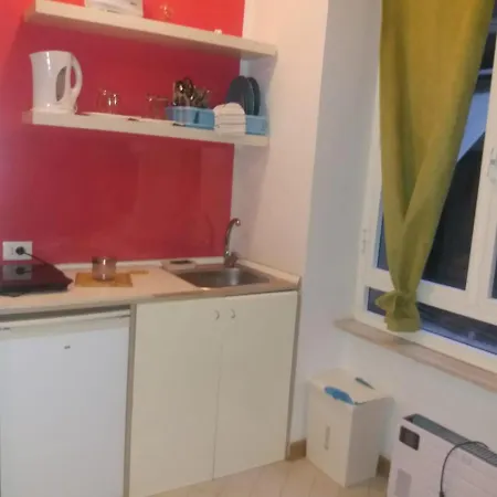 Genovahost Monolocale Centralissimo Apartment Genoa